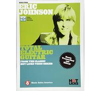 Eric Johnson: Total Electric Guitar
