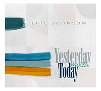 Eric Johnson - Yesterday meets today