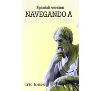 Eric Jones Navegando a través del tiempo (Copertina rigida)