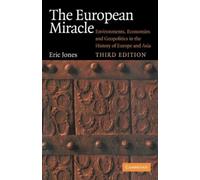 Eric Jones The European Miracle (Tascabile)