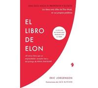 Eric Jorgenson El libro de Elon (Tascabile)