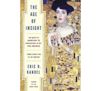 Eric Kandel The Age of Insight (Copertina rigida)