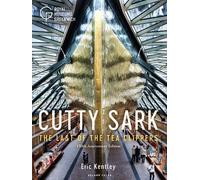 Eric Kentley Cutty Sark (Tascabile)