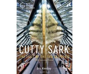 Eric Kentley Cutty Sark (Tascabile)