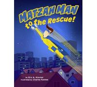 Eric Kimmel Matzah Man to the Rescue (Copertina rigida)