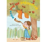 Eric Kimmel Miriam and the Sasquatch: A Rosh Hashanah Story (Copertina rigida)