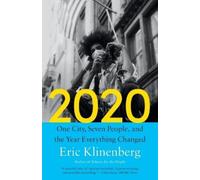 Eric Klinenberg 2020 (Tascabile)
