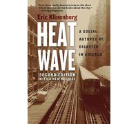 Eric Klinenberg Heat Wave (Tascabile)