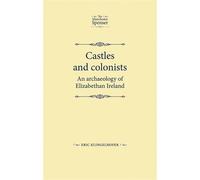Eric Klingelhofer Castles and Colonists (Copertina rigida) Manchester Spenser