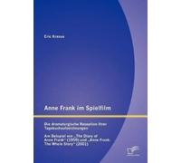 Eric Kresse Anne Frank im Spielfilm (Tascabile)