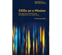 Eric Kwame Adae CEOs on a Mission (Copertina rigida)