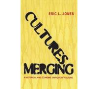 Eric L. Jones Cultures Merging (Tascabile)