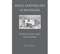Eric L Jones Small Earthquake in Wiltshire (Tascabile)