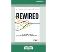 Eric Lamarre Kate Smaje Rodney Zemmel Rewired (Tascabile)