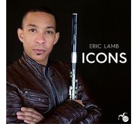 Bach, J.S./ Carter/ Debussy/ Lamb/ Komsi - Icons: Eric Lamb