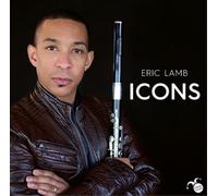 Eric Lamb Eric Lamb: Icons (CD) Album