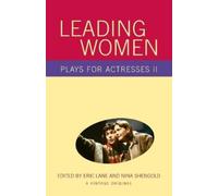 Eric Lane Leading Women (Tascabile)
