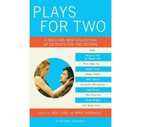 Eric Lane Plays for Two (Tascabile)