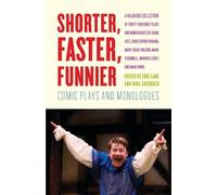 Eric Lane Shorter, Faster, Funnier (Tascabile)