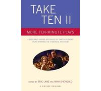 Eric Lane Take Ten II (Tascabile)