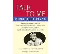 Eric Lane Talk to Me (Tascabile)