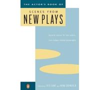 Eric Lane The Actor's Book of Scenes from New Plays (Tascabile)