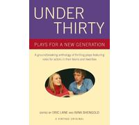 Eric Lane Under Thirty (Tascabile)