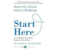 Eric Langshur Nate Klemp Start Here (Copertina rigida)