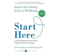 Eric Langshur Nate Klemp Start Here (Tascabile)