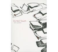 Eric Laurrent Do Not Touch (Tascabile) French Literature