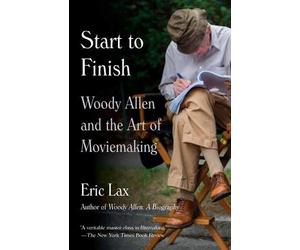 Eric Lax Start To Finish (Tascabile)