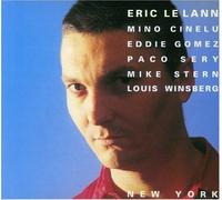 Eric Le Lann - New-York