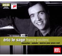 Eric Le Sage / Francis Poulenc