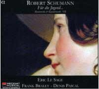 Eric Le Sage Klavierwerke and Kammermusik: Fur Die Jugend - Volume 7 (CD) Album