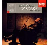 Eric Le Sage - Paris - French Flute Music