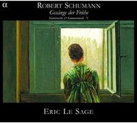 Eric Le Sage Piano Works and Chamber Music 5 (Sage) (CD) Album