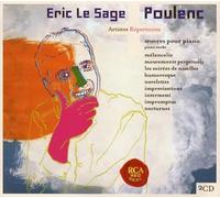 Eric le Sage - Poulenc: Solo Piano Music
