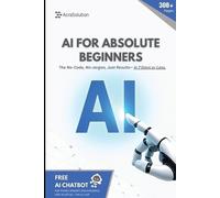 Eric Lebouthillier AI For Beginners (Tascabile)
