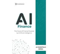 Eric Lebouthillier AI in Finance (Tascabile) AI Essentials
