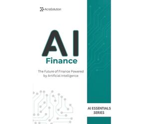 Eric Lebouthillier AI in Finance (Tascabile) AI Essentials