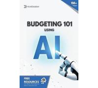 Eric Lebouthillier Budgeting 101 using AI (Tascabile)