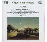 Eric Lebrun ORGAN ENCYCLOPEDIA (CD) Album