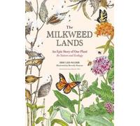 Eric Lee-Mäder The Milkweed Lands (Copertina rigida)