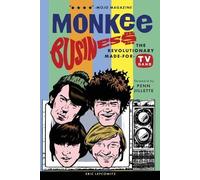 Eric Lefcowitz Monkee Business (Tascabile)