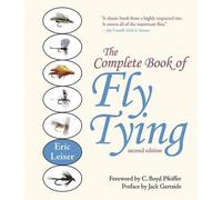 Eric Leiser The Complete Book of Fly Tying (Tascabile)