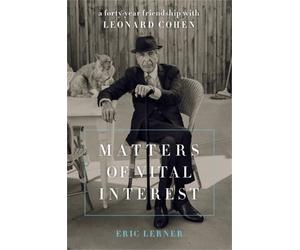Eric Lerner Matters of Vital Interest (Copertina rigida)