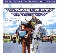 Eric Lévi - Les Couloirs du Temps-Les Visiteurs 2 (bof)