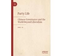 Eric Li Party Life (Copertina rigida)