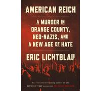 Eric Lichtblau American Reich (Copertina rigida)
