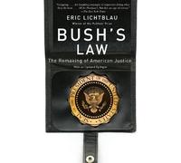 Eric Lichtblau Bush's Law (Tascabile)